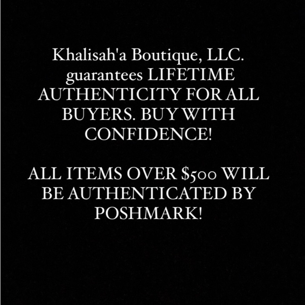 ASK FOR BUNDLE DEALS! Buy with Confidence! LIFETIME AUTHENTICITY GUARENTEED!!! - Picture 13 of 17